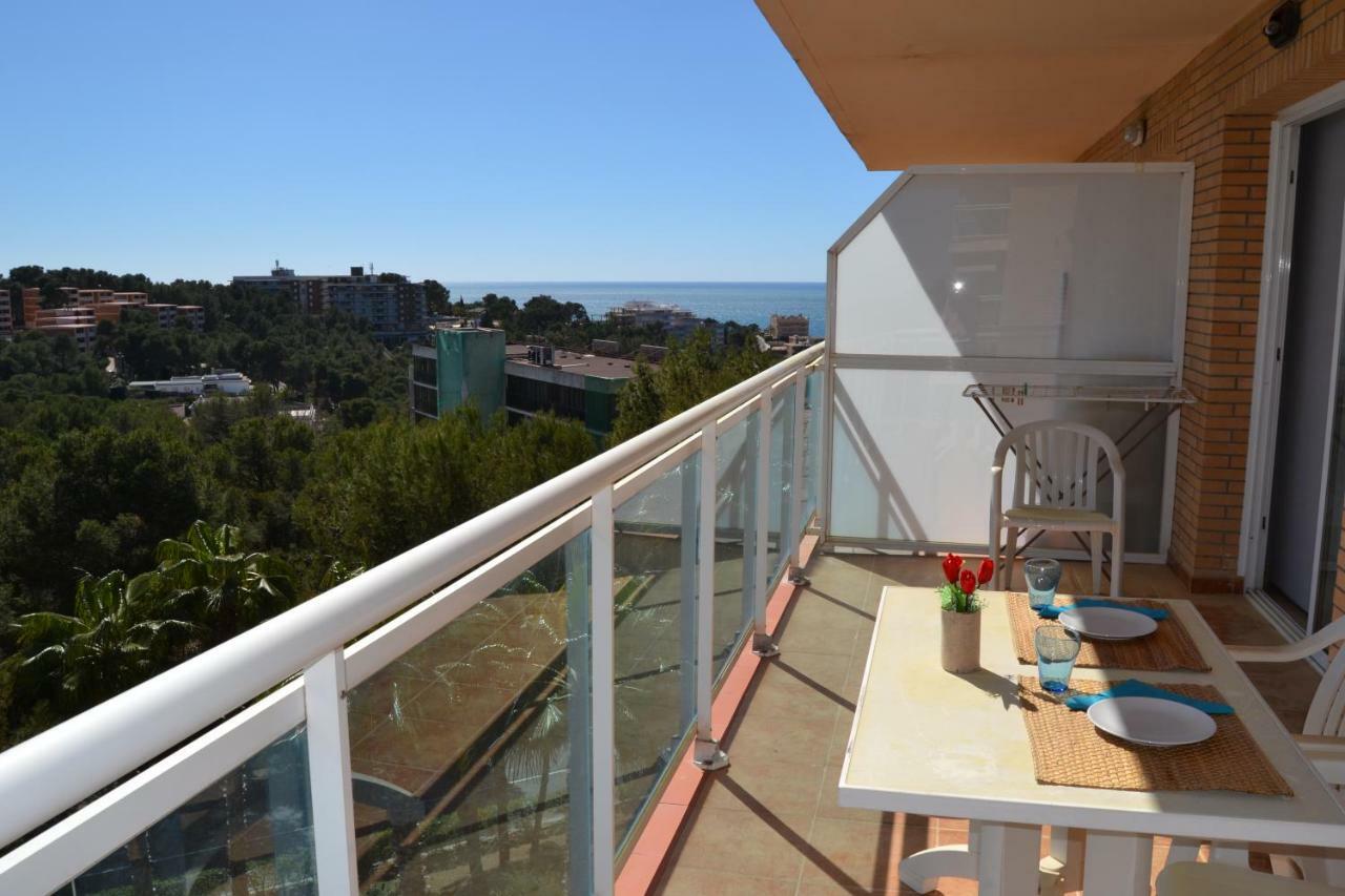 Lovely Familiar Apartment With Pool In Cap Салоу Екстериор снимка